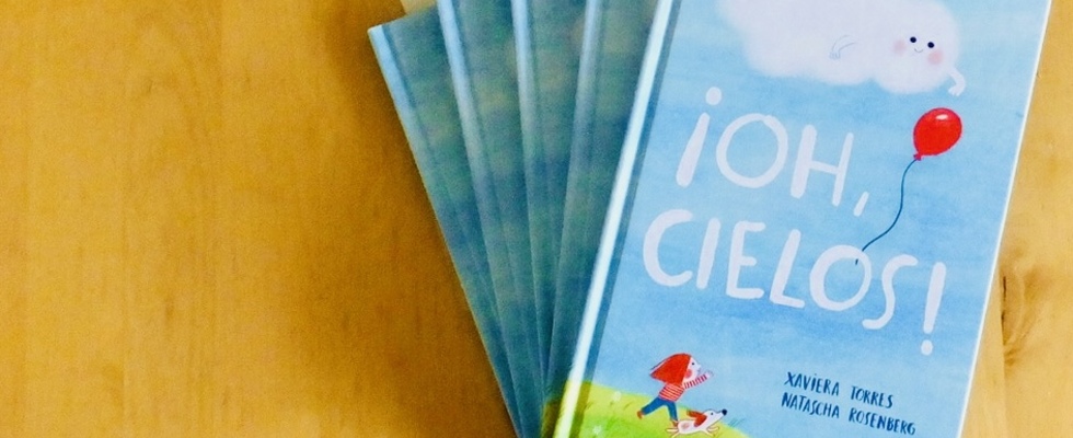 "¡Oh, cielos!" - Taller de poesía para niños