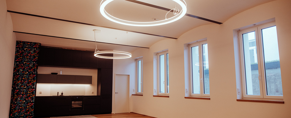 Vermiete modernes Studio in Hofruhelage