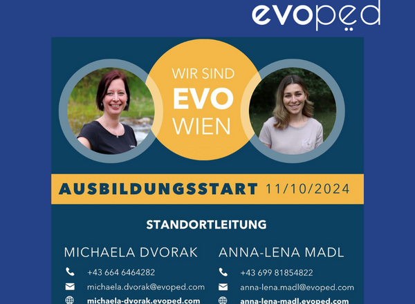 Ausbildung Evolutionspädagogik® Start 11.10.2024