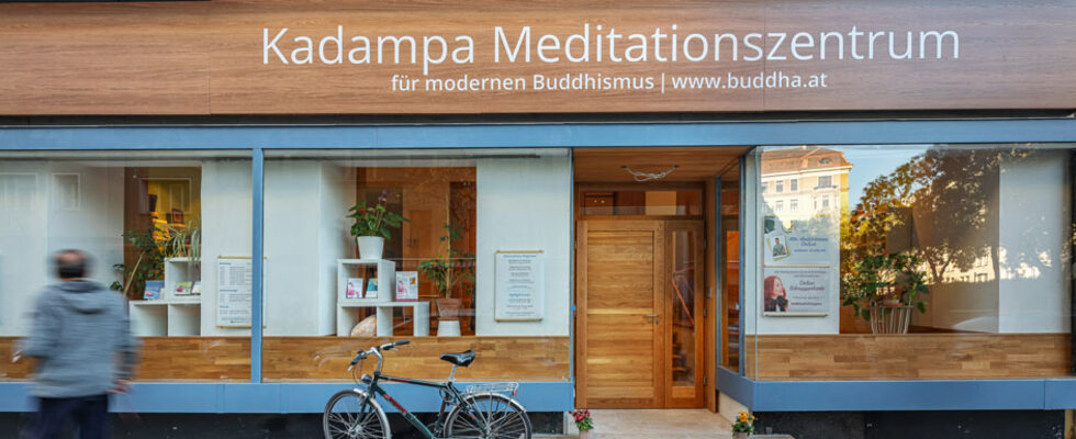 Kadampa Meditationszentrum Österreich
