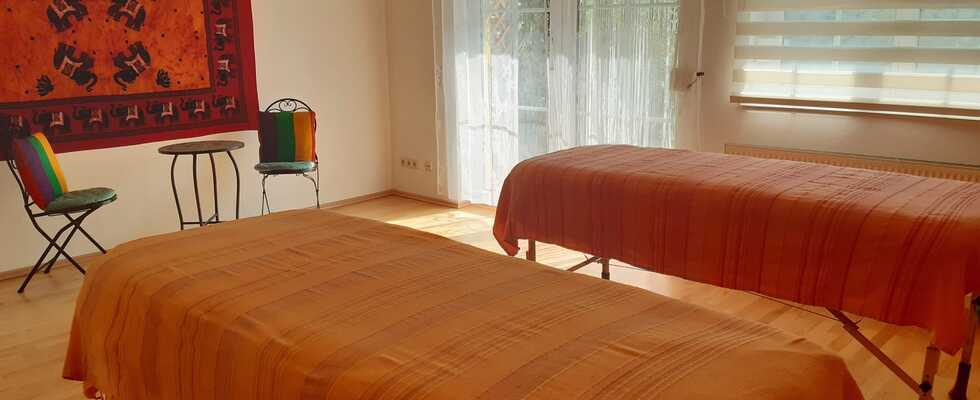 Holistische Massage 