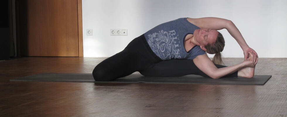 Ashtanga Yoga Anfängerkurs