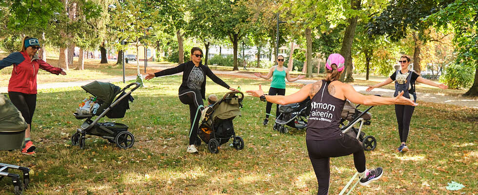 fitmom by Verena I STADTPARK (1030)