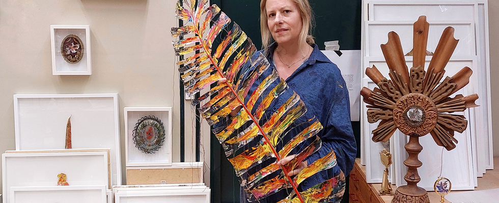 Atelier Andorrer am Augarten