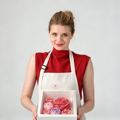 Suche Raum / Studioküche für exklusive Zefir-Blumenkunst Workshops (Wien)