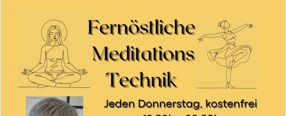 TAO-KALLIGRAFIE MEDITATION 