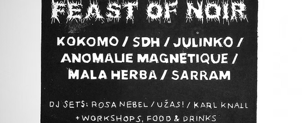 FEAST OF NOIR FESTIVAL