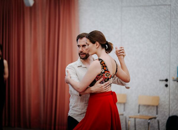 Tango Argentino Intermediate Schnupperstunde