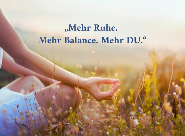 MBNB Kurs: In 6 Wochen zu mehr Ruhe & innerer Balance