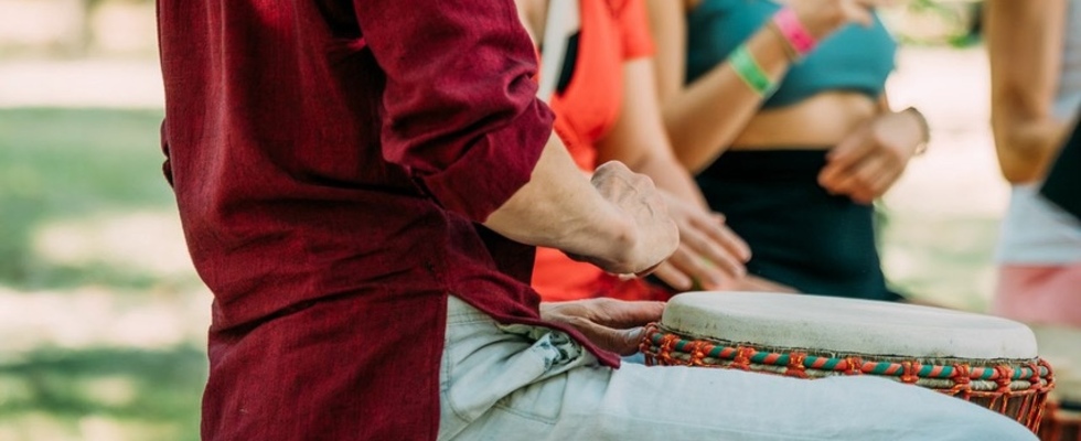 Heilsame Rhytmen & Yoga Nidra - Die Kraft der Intention nutzen