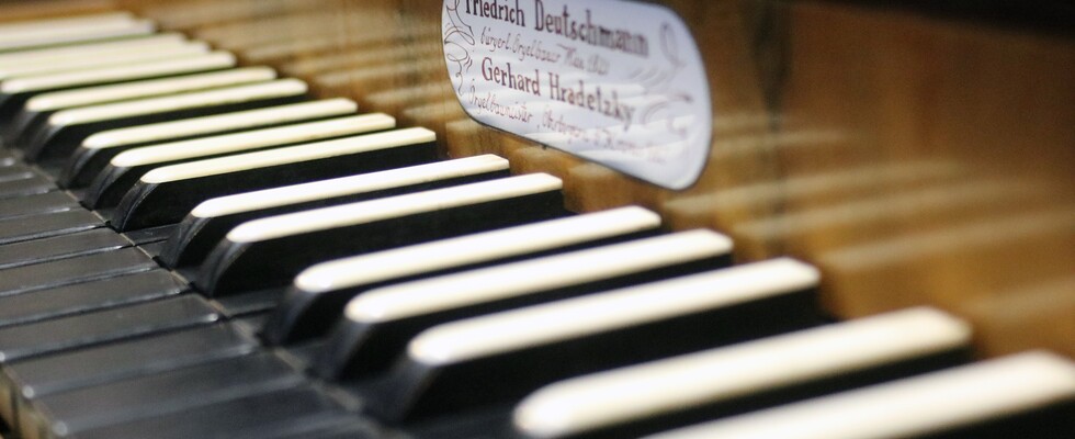 Orgelkonzert zu Ehren Franz Schuberts