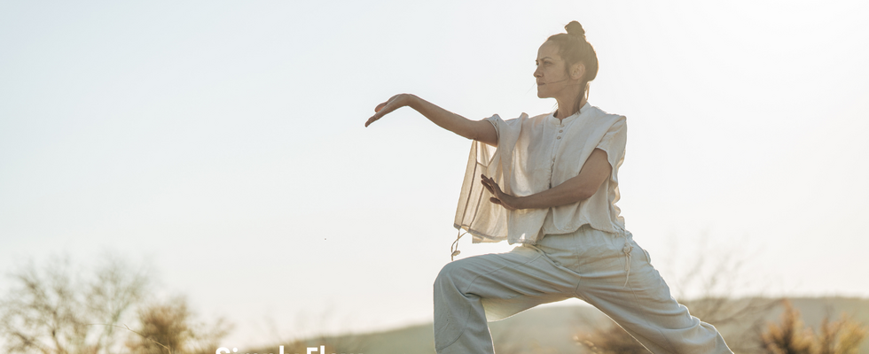 Flow Abende - Qigong, Taiji und Meditation - fließende Bewegungen für innere Ruhe