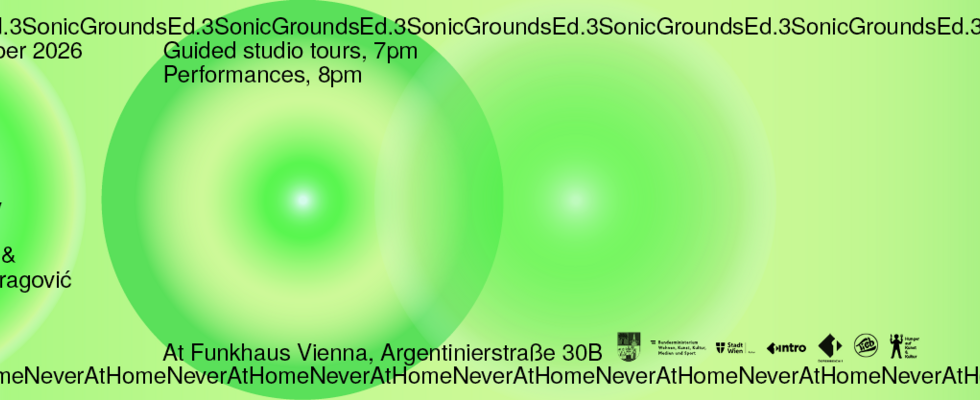 SONIC GROUNDS 3