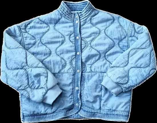 DENIM ARTIST    -    Atelier @waldlaeufer.in – Foto 3