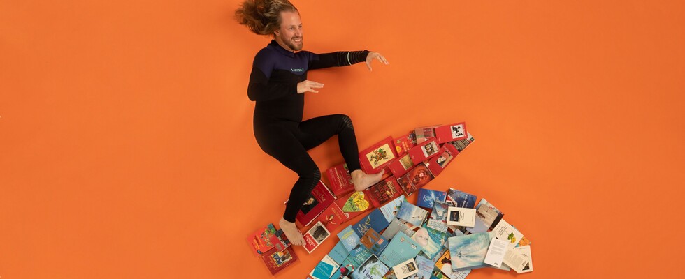 Großer Bücherflohmarkt der Stadtbibliothek