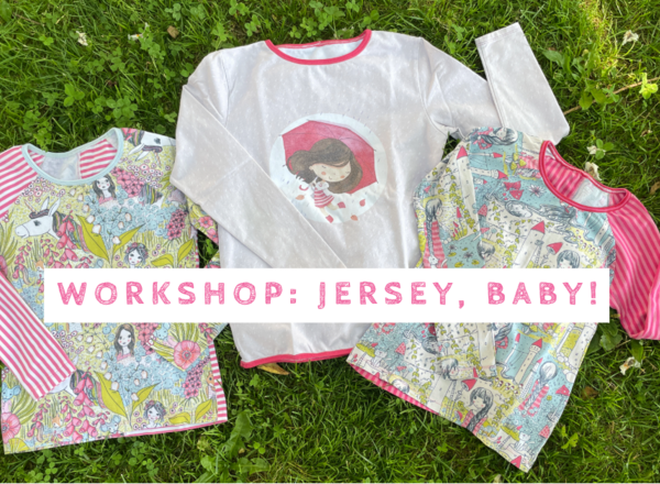 Workshop: Jersey, Baby!