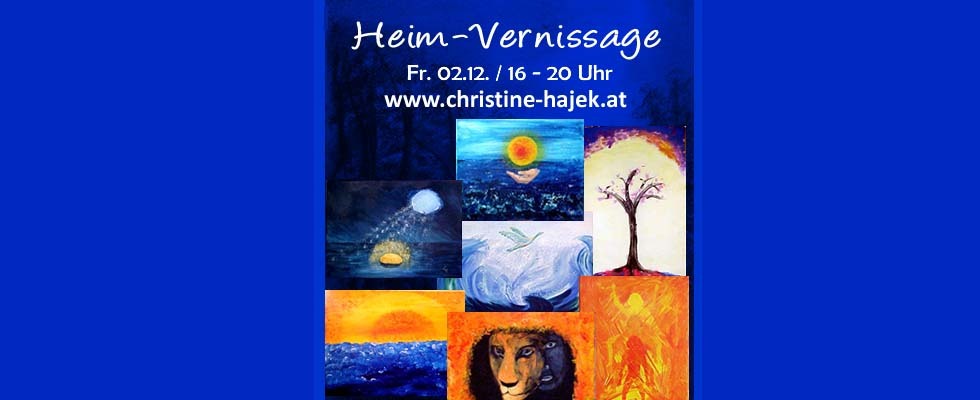 Heim-Vernissage
