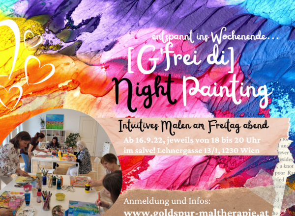 [G'frei di] night painting 