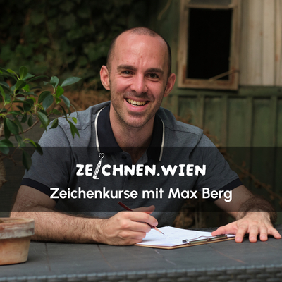 zeichnen.wien – Zeichenkurse mit Max Berg