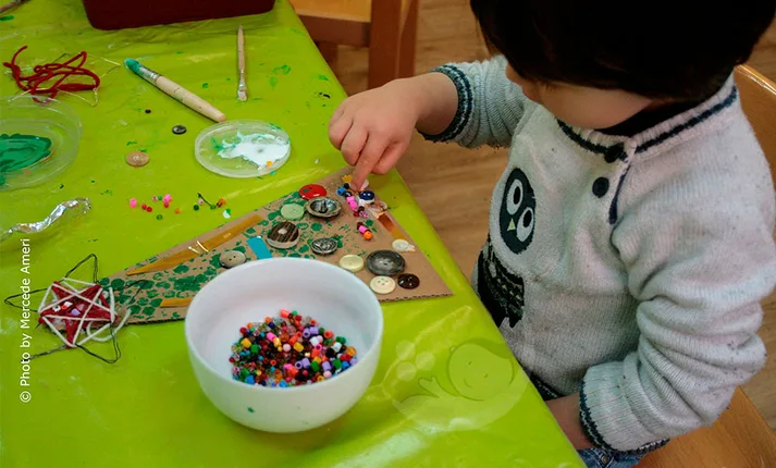 Elternberatung, Kunsttherapie & Kunstatelier für Kinder – Foto 2