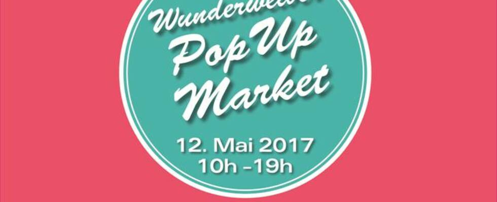 Wunderweiber Pop Up