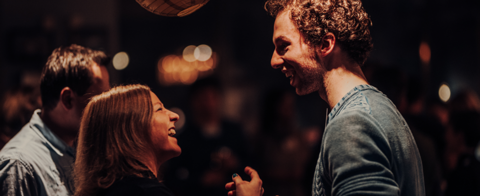 Slow Dating Events Vienna