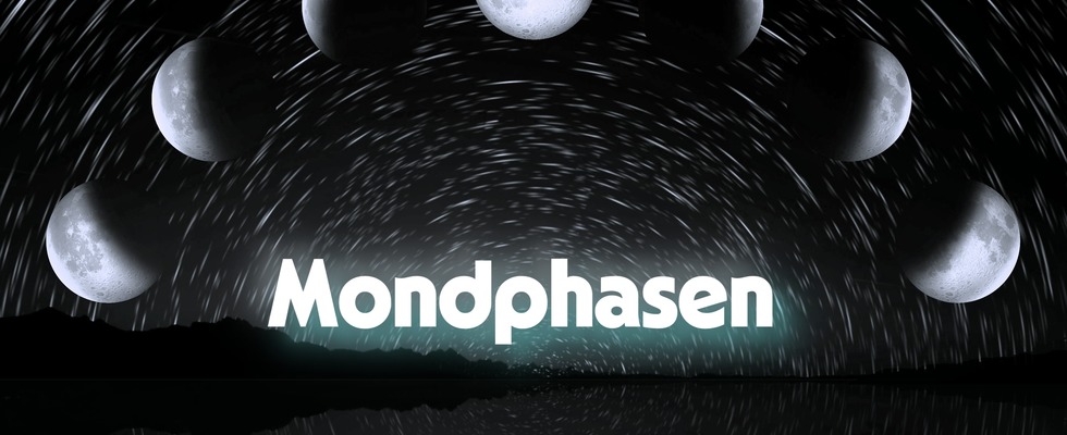 Astrogruppe: Mondphasen      EUR 25