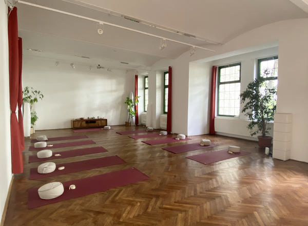 Vermiete das gesamte Seminarzentrum am Wochenende für Workshops aller Art
