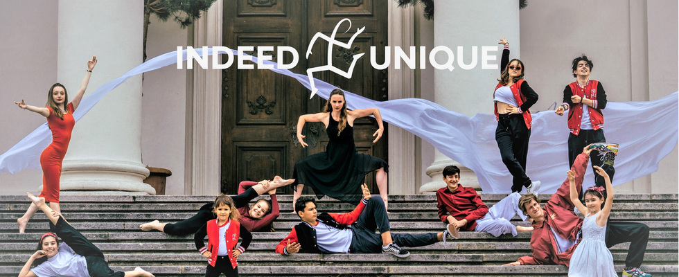 INDEED UNIQUE Tanzstudio