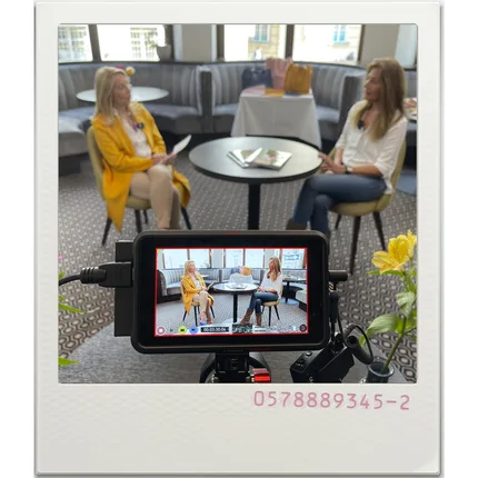 MAISBLAU Filmproduktion, Podcast Aufnahmen, Videoproduktion und Fotografie – Foto 5