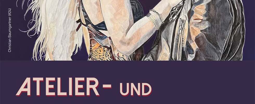 Atelier & Galerierundgang in 1030 Wien