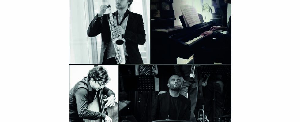 Stain - Daxbacher Quartett