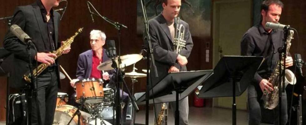 Tuesday Session mit CEORA Jazzseptett feat. Steve Gottfried