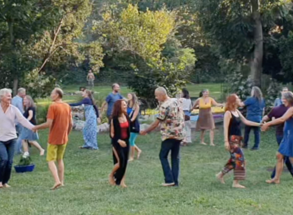 Dance your Prayers - Dance of Universal Peace