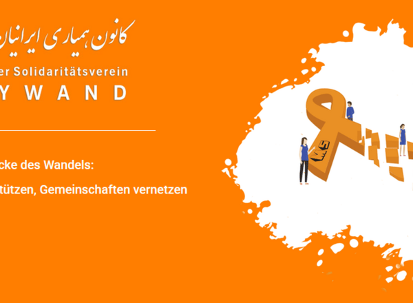 Iranischer Solidaritätsverein - PEYWAND