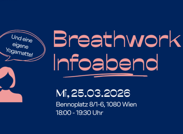 Breathwork x Infoabend bei Sindbad