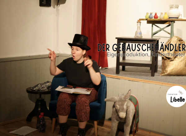 "Der Geräuschehändler"