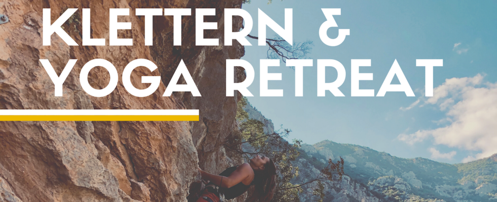 Klettern & Yoga Retreat 