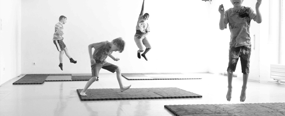 Semester BodyParkour Kurse
