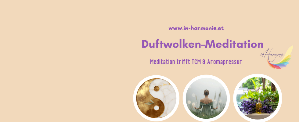Duftwolken-Meditationsreihe: Reise durch die Elemente