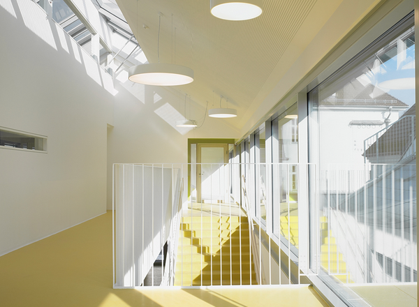 Architektin Christiane Laimer