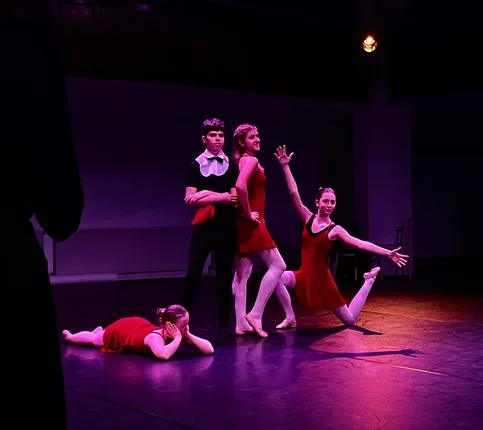 DAS Margareten - Raum für lebendiges Theater – Foto 14