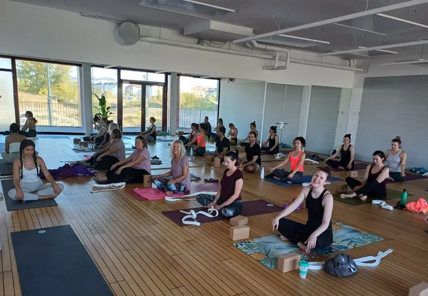 Dein Yoga Leo -  Yoga- und Pilatesstudio  – Foto 3