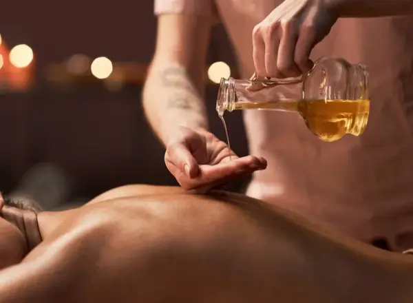 AromaTouch Technique