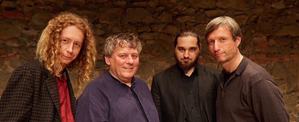 Paul Zauner´s Soulful Band feat Mario Rom