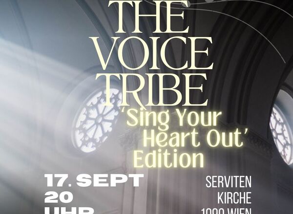 TheVoiceTribe Night - 'Sing Your Heart Out' Edition