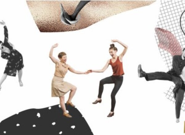 Lindy Hop Schnupperkurs & Social [Grätzel:Tanz]