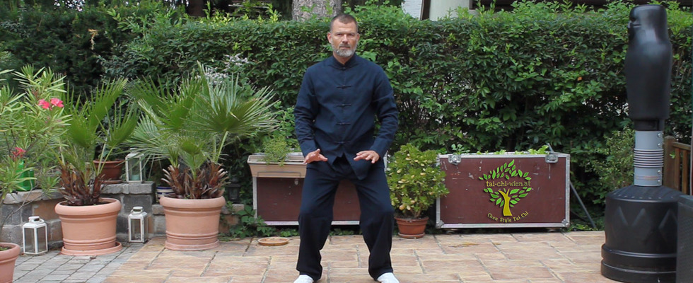 Tai Chi & Qi Gong mit Sifu Markus Breibert