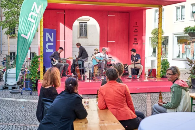 Open Stage am Alten Markt – Foto 4