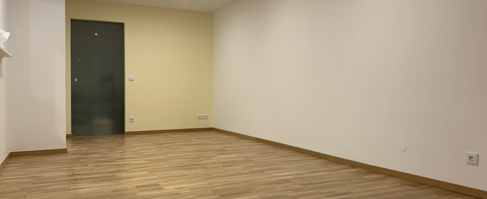 Vermiete zur Mitbenützung Wohnung, die sich gut als Büro oder Praxisraum eignet